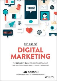 bokomslag The Art of Digital Marketing