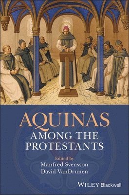 bokomslag Aquinas Among the Protestants