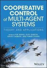 bokomslag Cooperative Control of Multi-Agent Systems