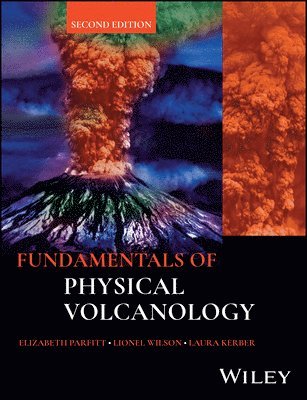 bokomslag Fundamentals of Physical Volcanology