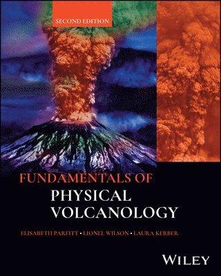 bokomslag Fundamentals of Physical Volcanology