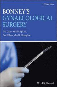 bokomslag Bonney's Gynaecological Surgery