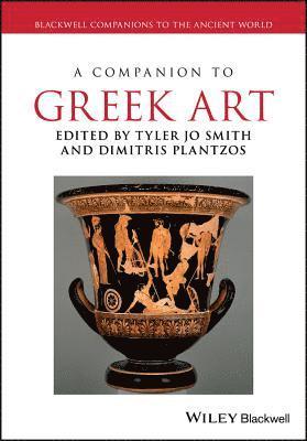 bokomslag A Companion to Greek Art
