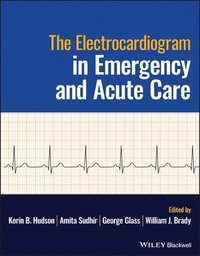 bokomslag The Electrocardiogram in Emergency and Acute Care