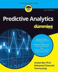 bokomslag Predictive Analytics For Dummies