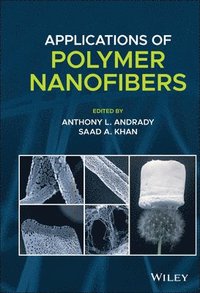 bokomslag Applications of Polymer Nanofibers