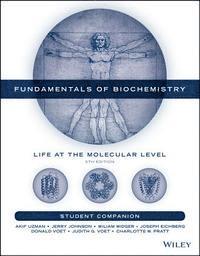 bokomslag Fundamentals of Biochemistry, Student Companion: Life at the Molecular Level