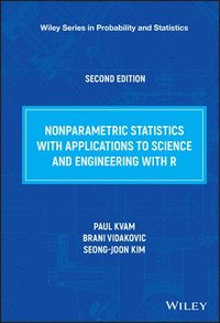 bokomslag Nonparametric Statistics with Applications to Science and Engineering with R