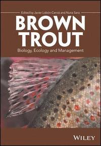 bokomslag Brown Trout