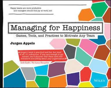 bokomslag Managing for Happiness