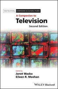 bokomslag A Companion to Television