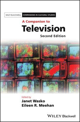 Janet Wasko, Janet Wasko, Eileen R. Meehan - Companion to Television, Inbunden