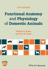 bokomslag Functional Anatomy and Physiology of Domestic Animals