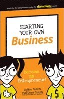 Starting Your Own Business 1