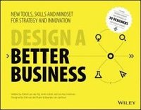 bokomslag Design a Better Business