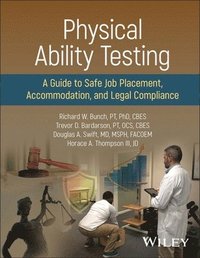 bokomslag Physical Ability Testing
