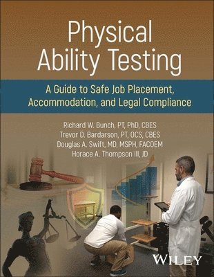 bokomslag Physical Ability Testing