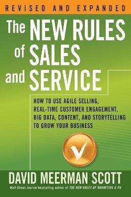 David Meerman Scott - New Rules of Sales and Service, Häftad