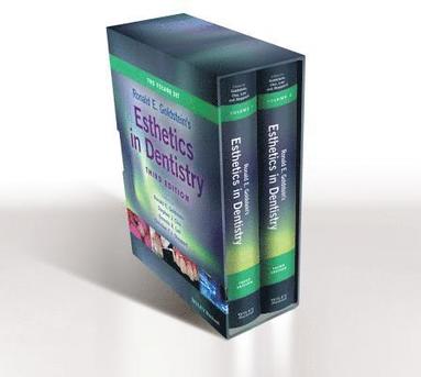 Ronald E. Goldstein, Stephen J. Chu, Ernesto A. Lee, Christian F.J. Stappert - Ronald E. Goldstein's Esthetics in Dentistry, Inbunden