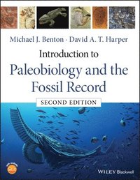bokomslag Introduction to Paleobiology and the Fossil Record