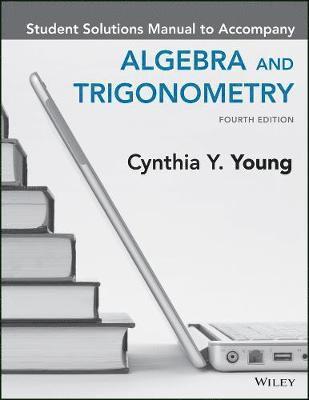 bokomslag ALGEBRA & TRIGONOMETRY 4E STUD