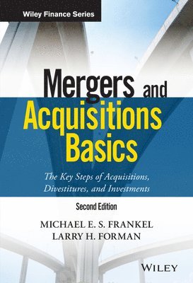 bokomslag Mergers and Acquisitions Basics