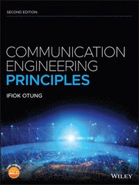 bokomslag Communication Engineering Principles
