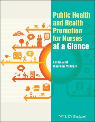 Karen Wild, Maureen McGrath - Public Health and Health Promotion for Nurses at a Glance, Häftad