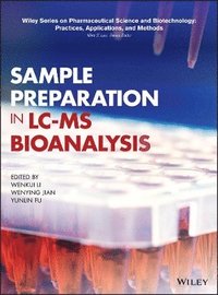 bokomslag Sample Preparation in LC-MS Bioanalysis