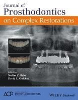 bokomslag Journal of Prosthodontics on Complex Restorations