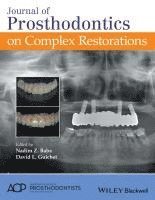 bokomslag Journal of Prosthodontics on Complex Restorations