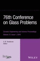 bokomslag 76th Conference on Glass Problems, Version A
