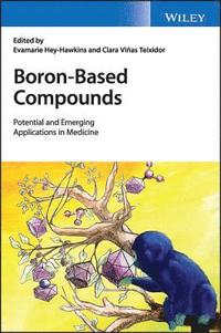 bokomslag Boron-Based Compounds