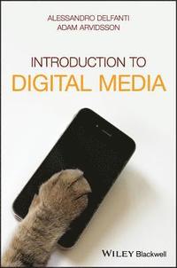bokomslag Introduction to Digital Media