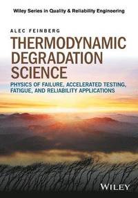 bokomslag Thermodynamic Degradation Science