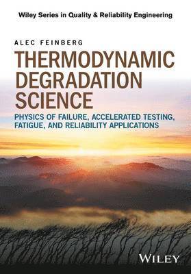 bokomslag Thermodynamic Degradation Science