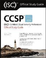 bokomslag CCSP (ISC)2 Certified Cloud Security Professional Official Study Guide
