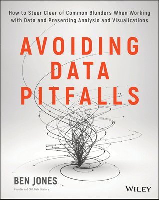 Ben Jones - Avoiding Data Pitfalls, Häftad