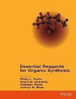 bokomslag Essential Reagents for Organic Synthesis