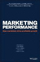 Thomas Bauer, Tjark Freundt, Jonathan Gordon, Jesko Perrey, Dennis Spillecke - Marketing Performance, Inbunden