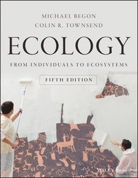 bokomslag Ecology - From Individuals to Ecosystems 5e