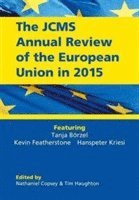 bokomslag The JCMS Annual Review of the European Union in 2015