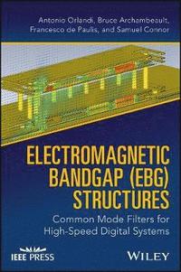 bokomslag Electromagnetic Bandgap (EBG) Structures
