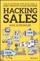 bokomslag Hacking Sales