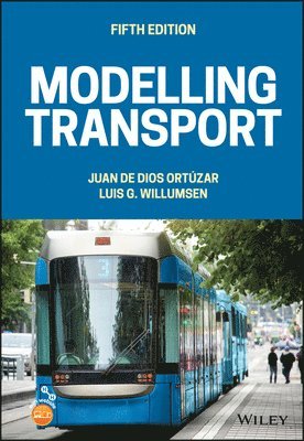 bokomslag Modelling Transport