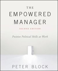 bokomslag The Empowered Manager