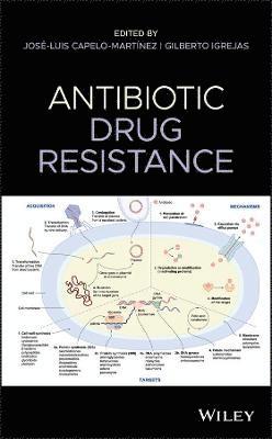 bokomslag Antibiotic Drug Resistance