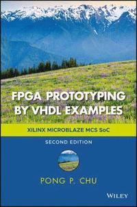 bokomslag FPGA Prototyping by VHDL Examples