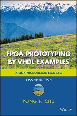 bokomslag FPGA Prototyping by VHDL Examples