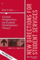 bokomslag Critical Perspectives on Student Development Theory